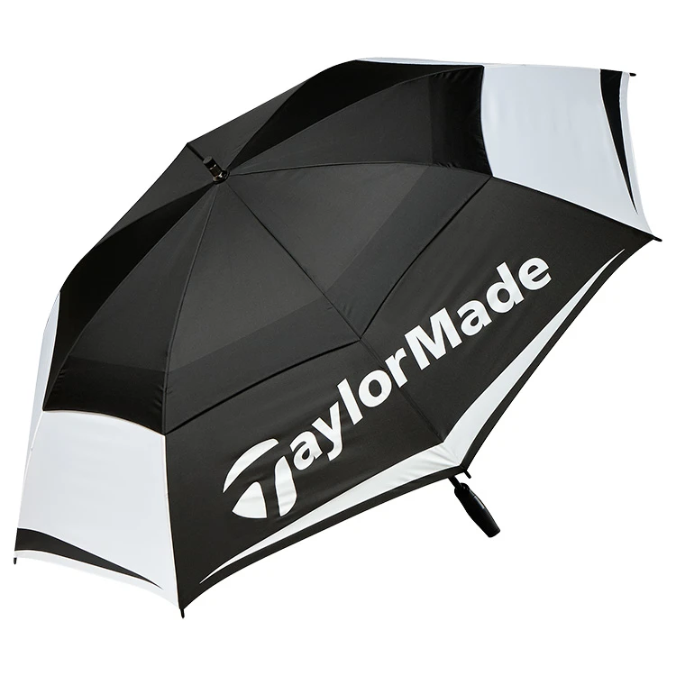 TaylorMade Double Canopy Golf Umbrella 1 TaylorMade Double Canopy Golf Umbrella