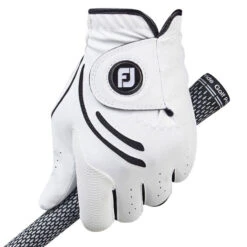 FootJoy 2022 GTxtreme Golf Glove -GolfGearHub 2019gtxtremeglovewhite3