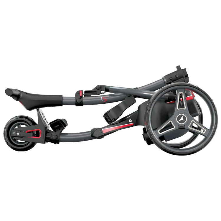 Motocaddy S1 Electric Golf Trolley 2 Motocaddy S1 Electric Golf Trolley - Image 2