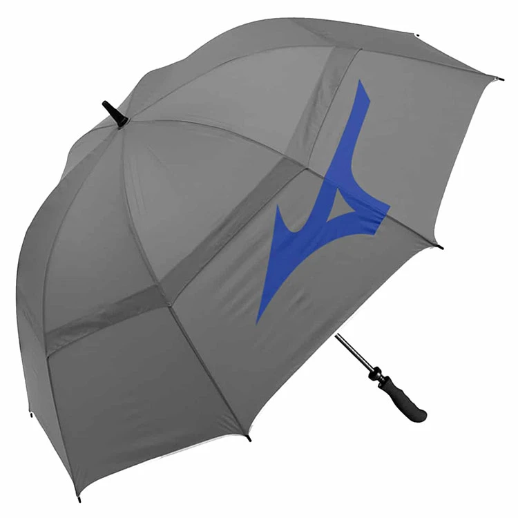 Mizuno Tour Twin Canopy Golf Umbrella 1 Mizuno Tour Twin Canopy Golf Umbrella