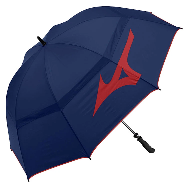 Mizuno Tour Twin Canopy Golf Umbrella 1 Mizuno Tour Twin Canopy Golf Umbrella