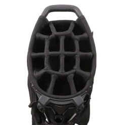 Mizuno BR-DX Golf Stand Bag -GolfGearHub 2021brdxstandbagblack3