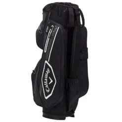 Callaway Chev Dry 14 Golf Cart Bag -GolfGearHub 2021chevdry14cartbagblackwhitecharcoal3