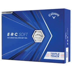 Callaway 2022 ERC Soft Triple Track Golf Balls