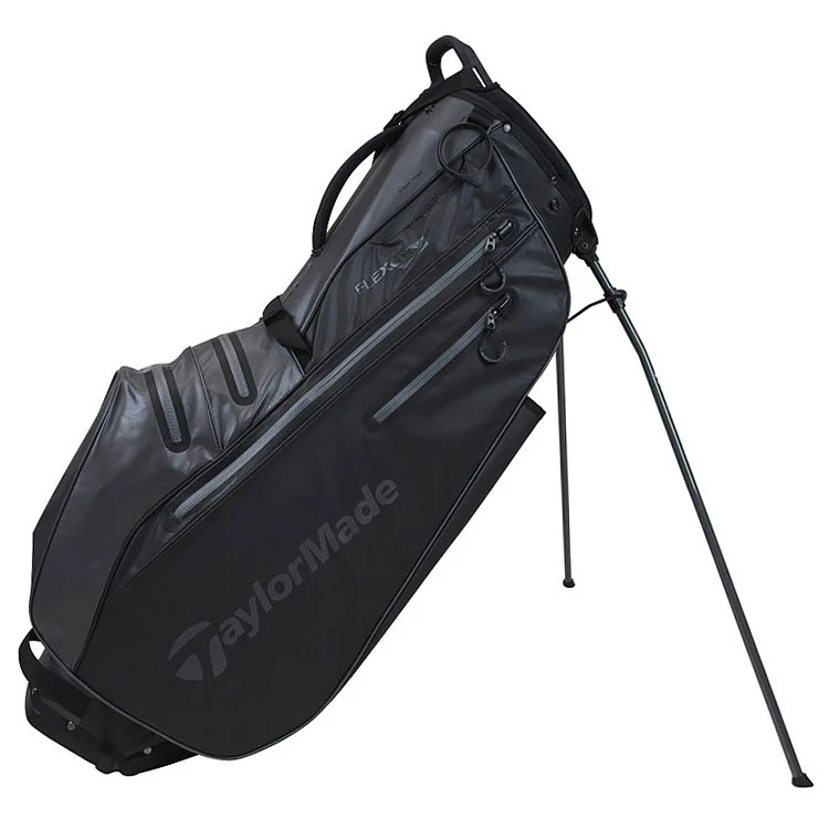 TaylorMade FlexTech Waterproof Golf Stand Bag 1 TaylorMade FlexTech Waterproof Golf Stand Bag