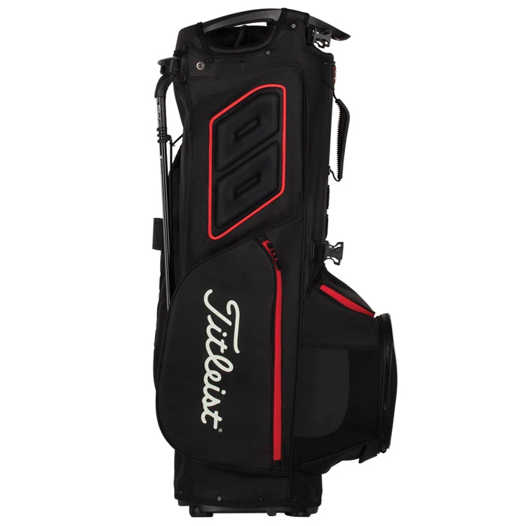 Titleist Hybrid 14 Golf Stand Bag 3 Titleist Hybrid 14 Golf Stand Bag - Image 3