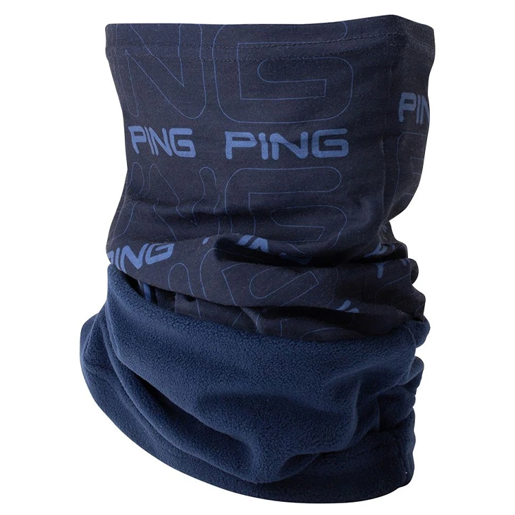 Ping Logo Golf Neck Warmer 1 Ping Logo Golf Neck Warmer