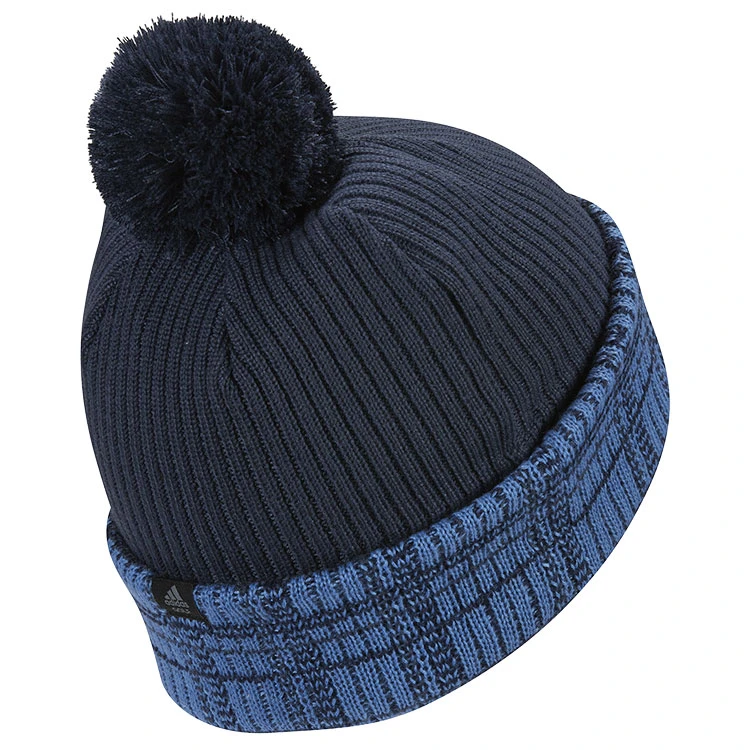 Adidas Novelty Pom Golf Beanie 2 Adidas Novelty Pom Golf Beanie - Image 2