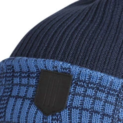 Adidas Novelty Pom Golf Beanie 6 Adidas Novelty Pom Golf Beanie -GolfGearHub 2021noveltypombeaniecrewnavy3