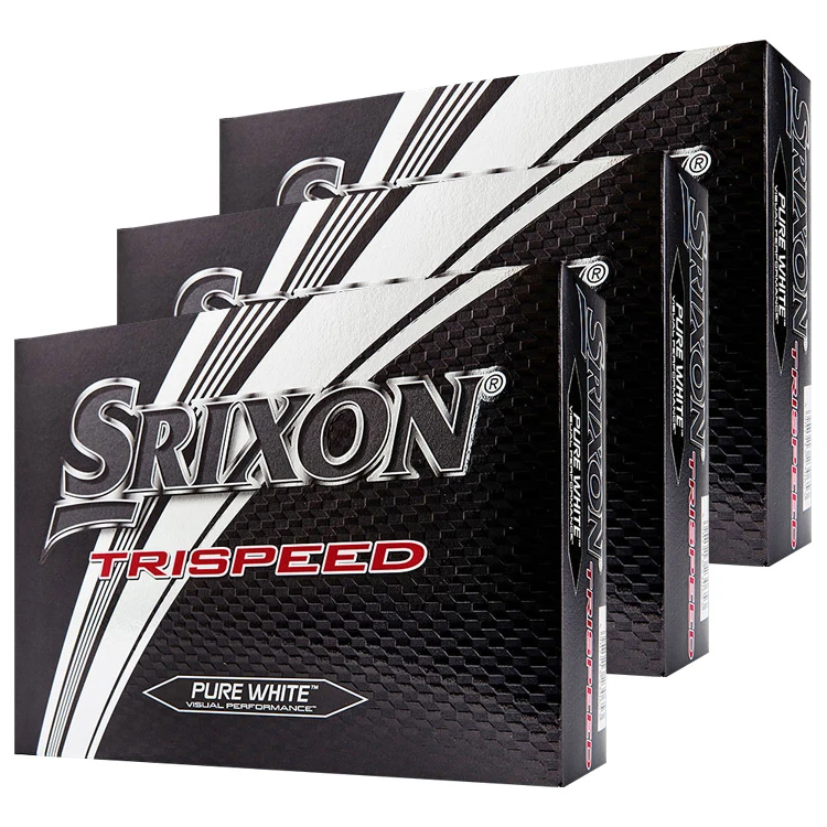 Srixon TriSpeed 3 For 2 Golf Balls 1 Srixon TriSpeed 3 For 2 Golf Balls