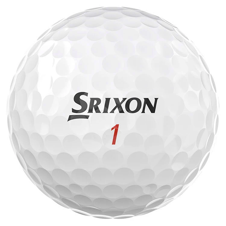 Srixon TriSpeed 3 For 2 Golf Balls 2 Srixon TriSpeed 3 For 2 Golf Balls - Image 2