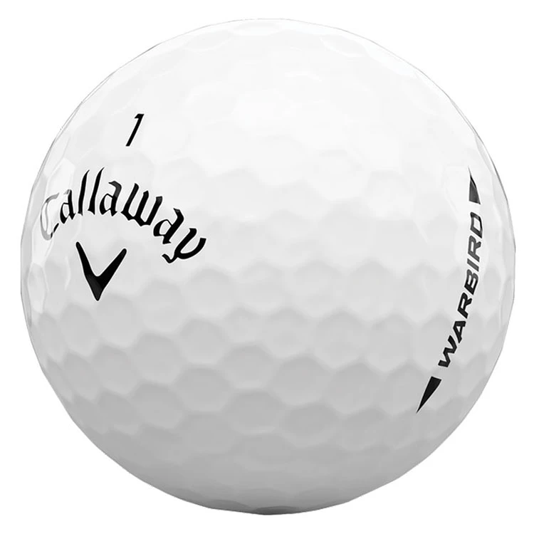 Callaway 2022 Warbird Golf Balls 3 Callaway 2022 Warbird Golf Balls - Image 3