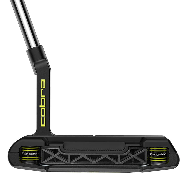 Cobra KING 3D Printed Black Grandsport 35 Golf Putter 4 Cobra KING 3D Printed Black Grandsport 35 Golf Putter - Image 4