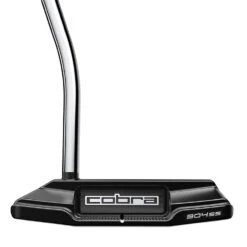 Cobra KING Vintage Widesport Golf Putter 7 Cobra KING Vintage Widesport Golf Putter -GolfGearHub 3D WideSport Putter Black 4