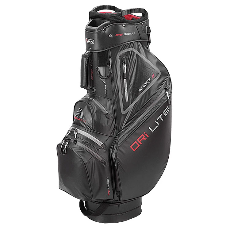 Big Max Dri-Lite Sport 2 Golf Cart Bag 1 Big Max Dri-Lite Sport 2 Golf Cart Bag