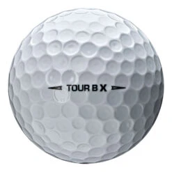 Bridgestone Tour B X Golf Balls 5 Bridgestone Tour B X Golf Balls -GolfGearHub Bridgestone Tour B X Golf Balls White 3