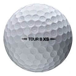 Bridgestone Tour B XS Golf Balls -GolfGearHub Bridgestone Tour B XS Golf Balls White 3