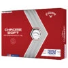 Callaway Chrome Soft Triple Track Golf Balls