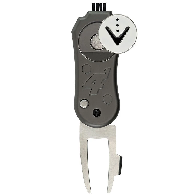 Callaway 4 In 1 Switch Blade Divot Tool 2 Callaway 4 In 1 Switch Blade Divot Tool - Image 2