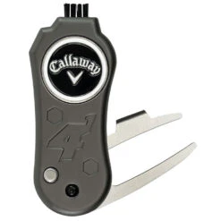 Callaway 4 In 1 Switch Blade Divot Tool 7 Callaway 4 In 1 Switch Blade Divot Tool -GolfGearHub Callaway 4 In 1 Switch Blade Divot Tool 4