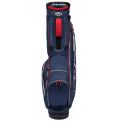 Callaway Chev C Golf Stand Bag -GolfGearHub Callaway Chev C Golf Stand Bag Navy Red 4