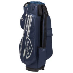 Callaway Chev Dry 14 Golf Cart Bag -GolfGearHub Callaway Chev Dry 14 Golf Cart Bag Navy 3