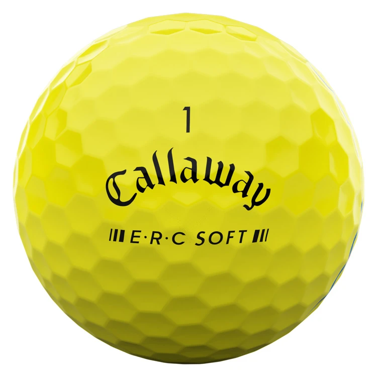 Callaway ERC Soft Triple Track Golf Balls 2 Callaway ERC Soft Triple Track Golf Balls - Image 2