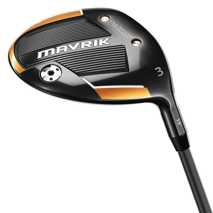 Callaway Mavrik 22 Golf Fairway Wood 5 Callaway Mavrik 22 Golf Fairway Wood - Image 5