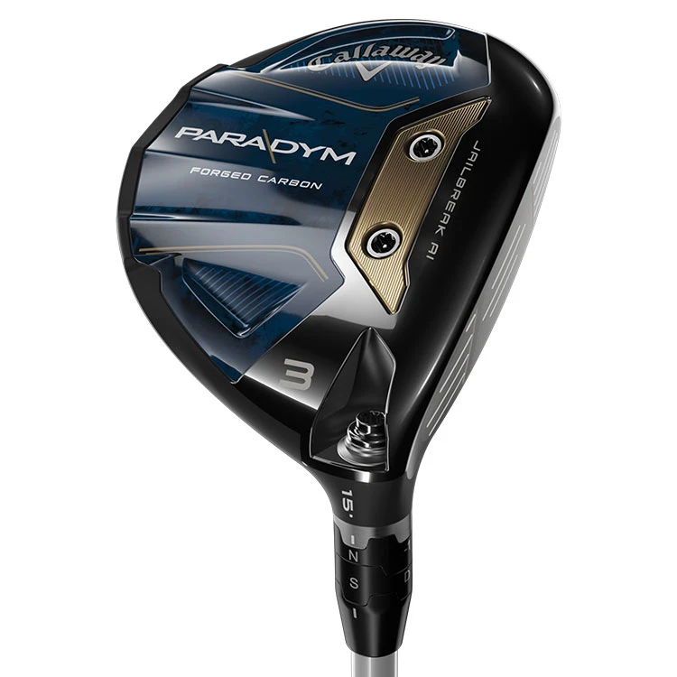 Callaway Paradym Golf Fairway Wood 1 Callaway Paradym Golf Fairway Wood