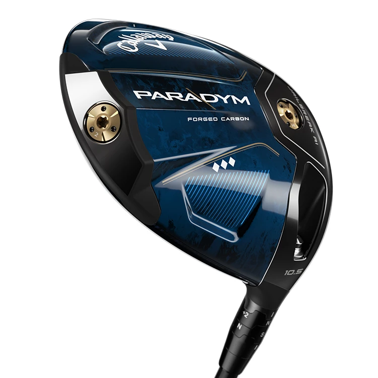 Callaway Paradym Triple Diamond Golf Driver (Custom Fit) 5 Callaway Paradym Triple Diamond Golf Driver (Custom Fit) - Image 5