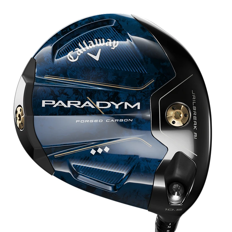 Callaway Paradym Triple Diamond Golf Driver (Custom Fit) 6 Callaway Paradym Triple Diamond Golf Driver (Custom Fit) - Image 6