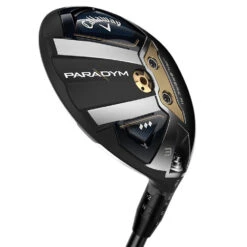 Callaway Paradym Triple Diamond Golf Fairway Wood -GolfGearHub Callaway Paradym Triple Diamond Fairway Wood 5