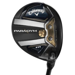 Callaway Paradym Triple Diamond Golf Fairway Wood -GolfGearHub Callaway Paradym Triple Diamond Fairway Wood 6