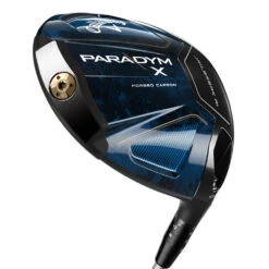 Callaway Paradym X Golf Driver -GolfGearHub Callaway Paradym X Driver 5 1