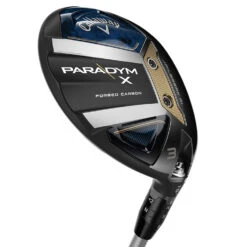 Callaway Paradym X Golf Fairway Wood -GolfGearHub Callaway Paradym X Fairway Wood 5 1