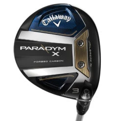 Callaway Paradym X Golf Fairway Wood -GolfGearHub Callaway Paradym X Fairway Wood 6 1