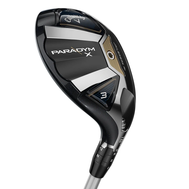 Callaway Paradym X Golf Hybrid 6 Callaway Paradym X Golf Hybrid - Image 6