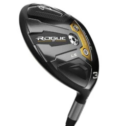Callaway Rogue ST LS Golf Fairway Wood -GolfGearHub Callaway Rogue ST LS Fairway 5