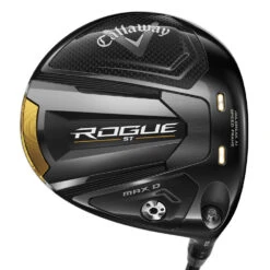 Callaway Rogue ST MAX D Golf Driver (Custom Fit) -GolfGearHub Callaway Rogue ST MAX D Driver 6 1