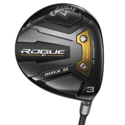 Callaway Rogue ST MAX D Golf Fairway Wood (Custom Fit) 11 Callaway Rogue ST MAX D Golf Fairway Wood (Custom Fit) -GolfGearHub Callaway Rogue ST MAX D Fairway 6 1