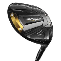 Callaway Rogue ST MAX Golf Driver (Custom Fit) -GolfGearHub Callaway Rogue ST MAX Driver 5 1