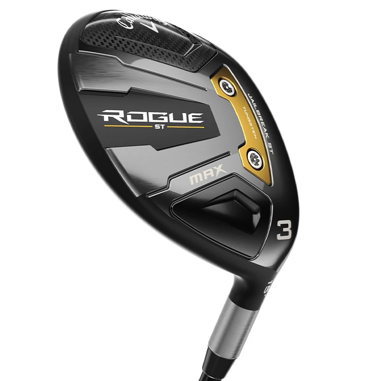Callaway Rogue ST MAX Golf Fairway Wood 5 Callaway Rogue ST MAX Golf Fairway Wood - Image 5