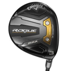 Callaway Rogue ST MAX Golf Fairway Wood -GolfGearHub Callaway Rogue ST MAX Fairway 6