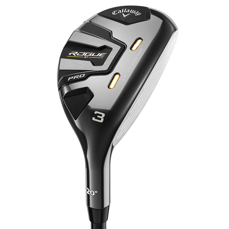 Callaway Rogue ST Pro Golf Hybrid (Custom Fit) 1 Callaway Rogue ST Pro Golf Hybrid (Custom Fit)