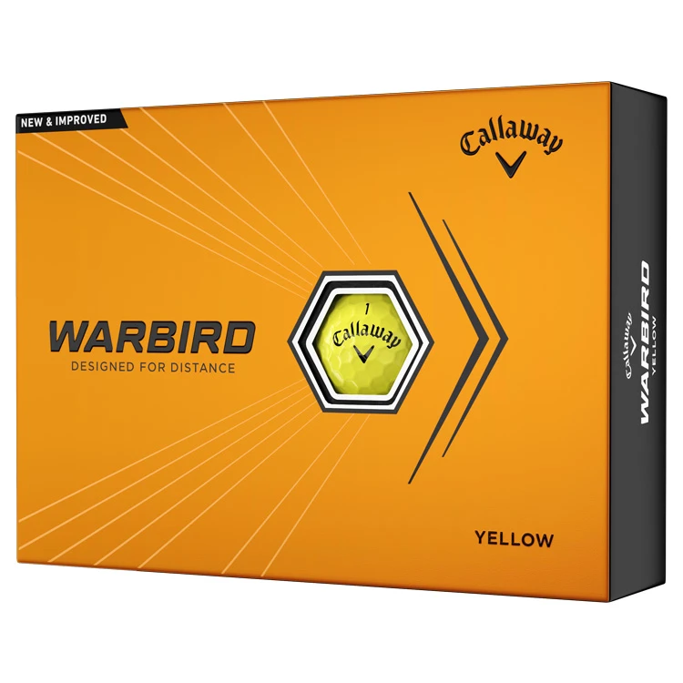 Callaway Warbird Golf Balls 1 Callaway Warbird Golf Balls