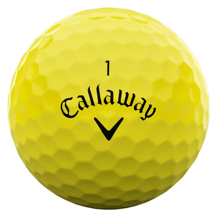 Callaway Warbird Golf Balls 2 Callaway Warbird Golf Balls - Image 2