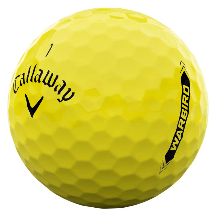 Callaway Warbird Golf Balls 3 Callaway Warbird Golf Balls - Image 3