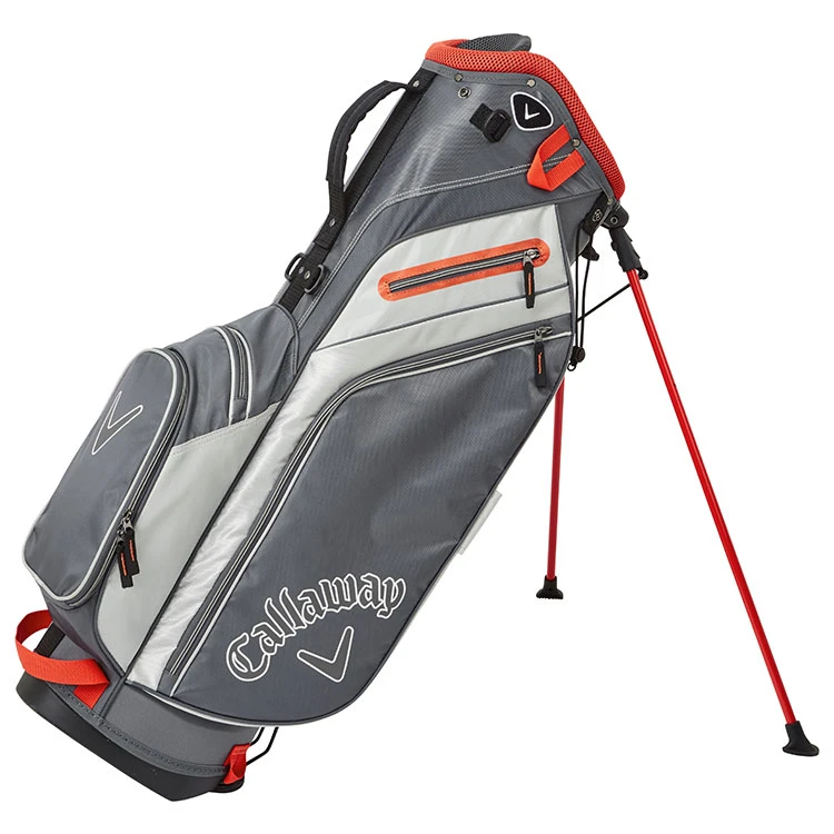 Callaway X Lite Golf Stand Bag 1 Callaway X Lite Golf Stand Bag