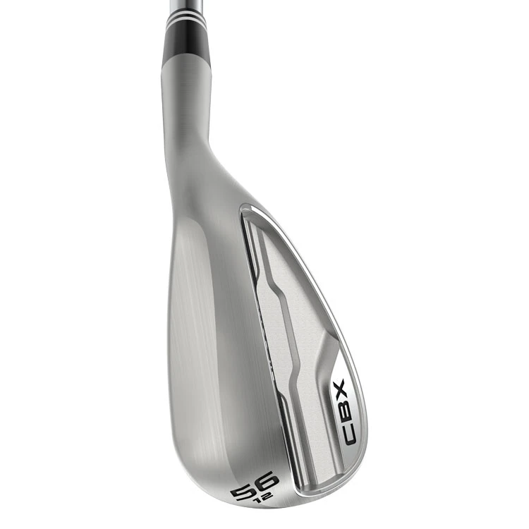 Cleveland CBX ZipCore Tour Satin Golf Wedge 6 Cleveland CBX ZipCore Tour Satin Golf Wedge - Image 6