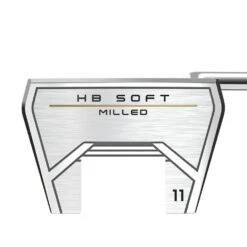 Cleveland HB Soft Milled 11 ALL-IN Golf Putter 9 Cleveland HB Soft Milled 11 ALL-IN Golf Putter -GolfGearHub Cleveland Huntington Beach Soft Milled 11 Golf Putter 4 1